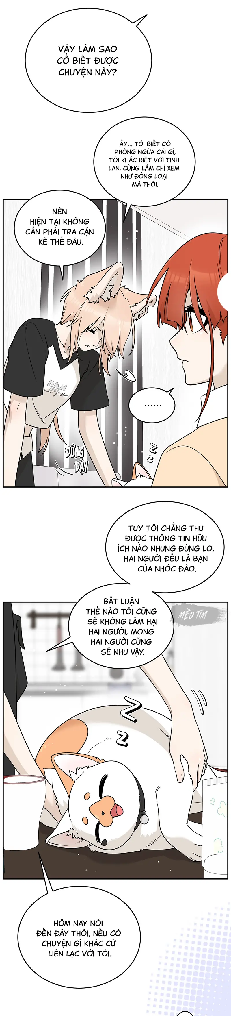 Đồ ăn của ta trông thật đáng yêu Chapter 164 - Trang 16