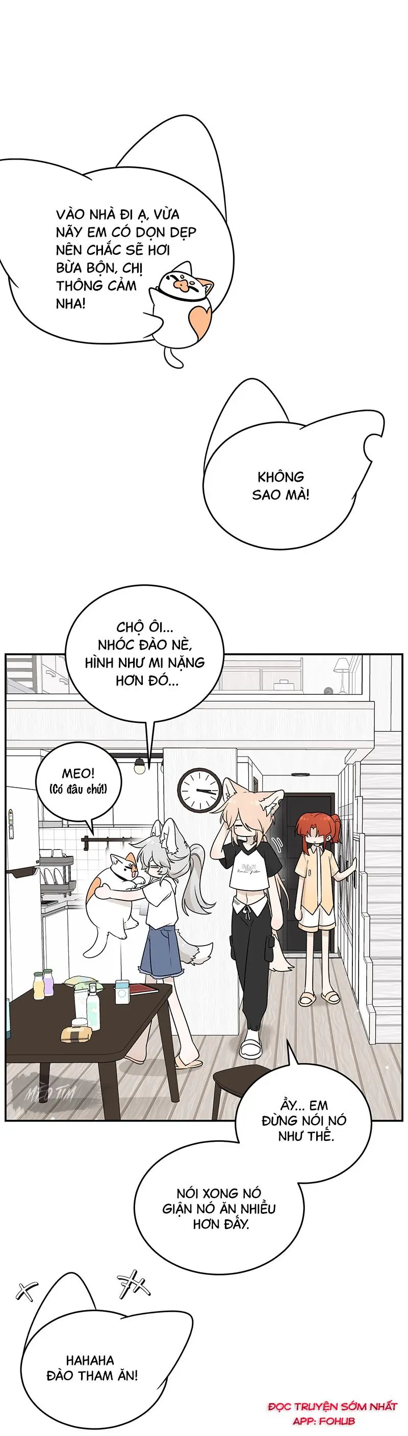 Đồ ăn của ta trông thật đáng yêu Chapter 164 - Trang 2