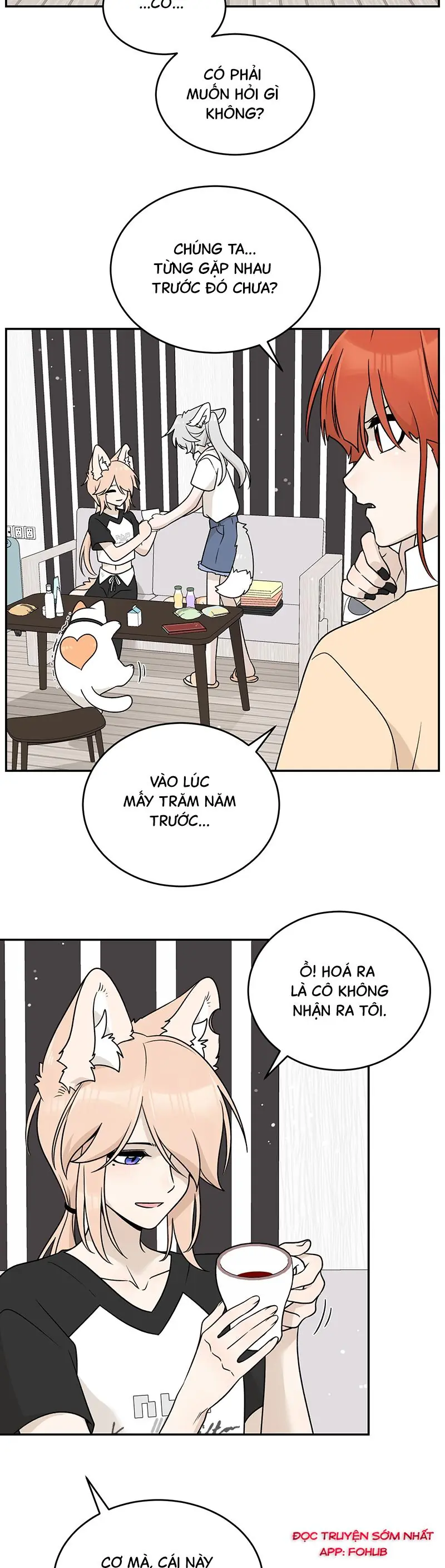 Đồ ăn của ta trông thật đáng yêu Chapter 164 - Trang 5
