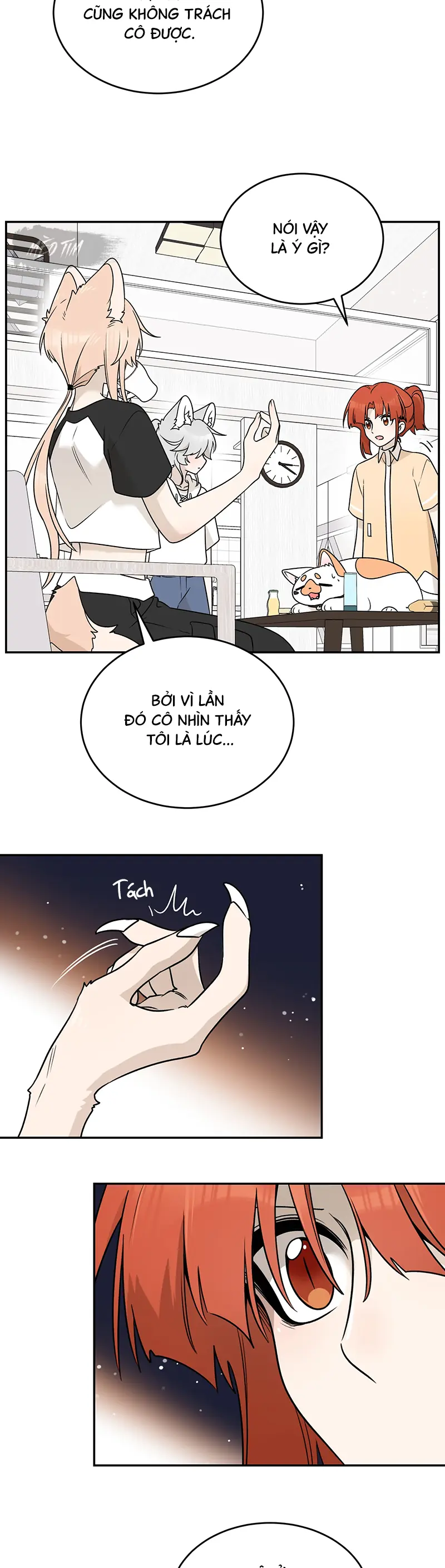 Đồ ăn của ta trông thật đáng yêu Chapter 164 - Trang 6