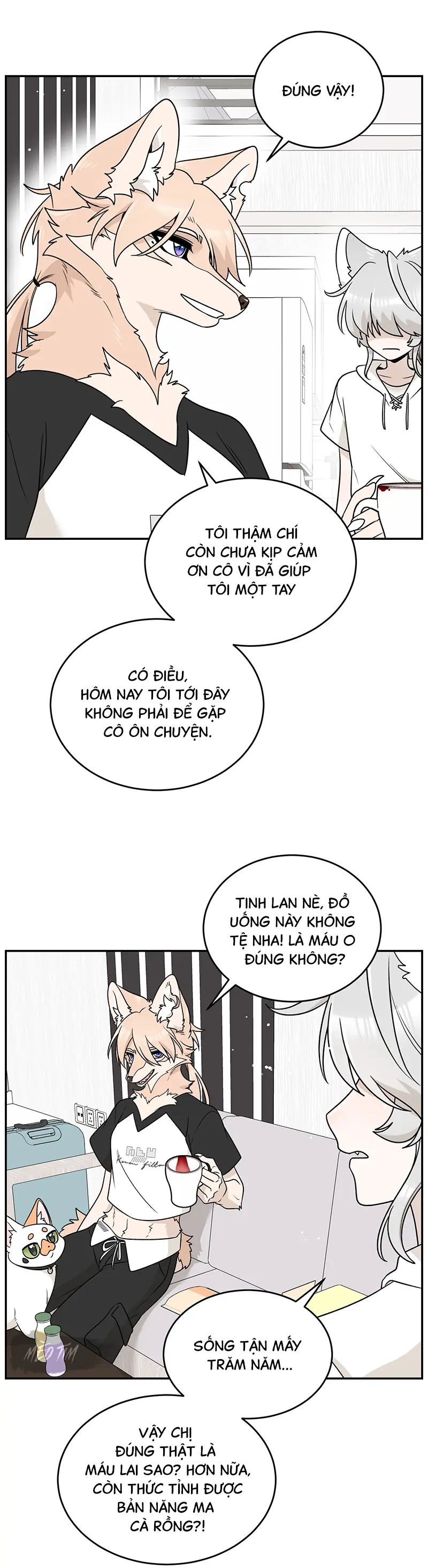 Đồ ăn của ta trông thật đáng yêu Chapter 164 - Trang 9