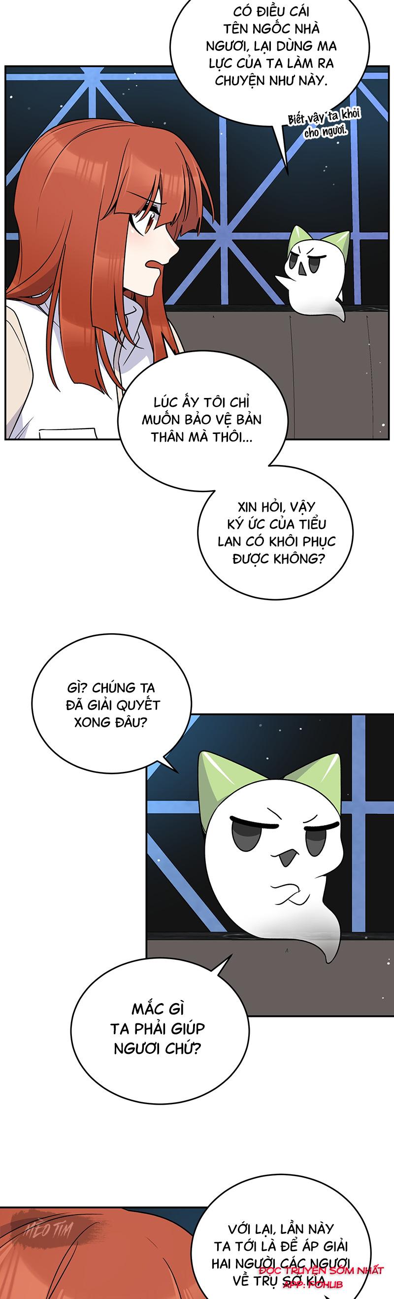 Đồ ăn của ta trông thật đáng yêu Chapter 166 - Trang 11