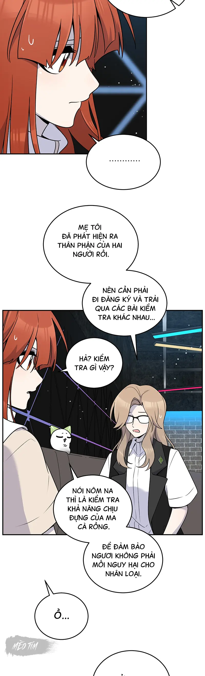Đồ ăn của ta trông thật đáng yêu Chapter 166 - Trang 12