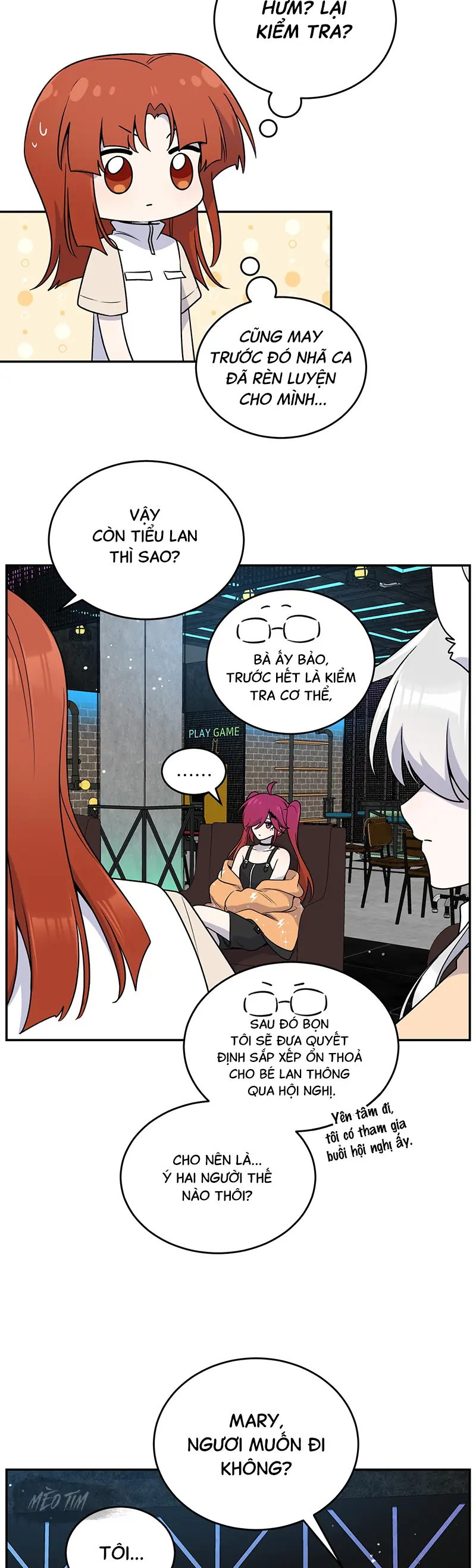 Đồ ăn của ta trông thật đáng yêu Chapter 166 - Trang 13