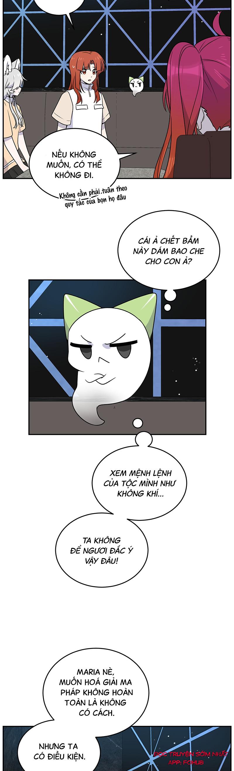 Đồ ăn của ta trông thật đáng yêu Chapter 166 - Trang 14