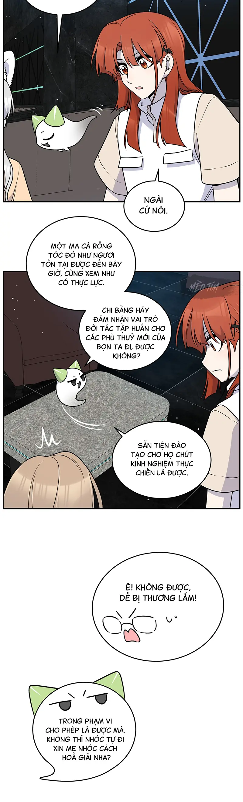 Đồ ăn của ta trông thật đáng yêu Chapter 166 - Trang 15
