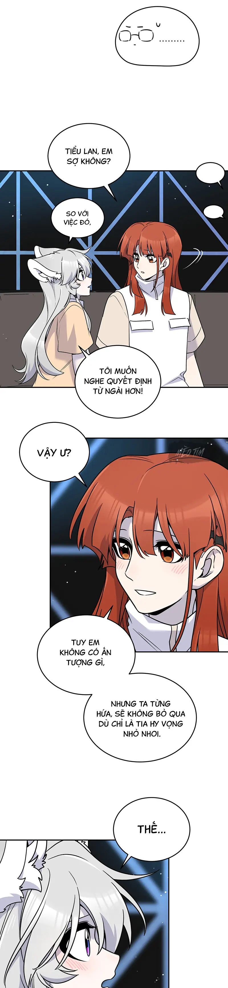 Đồ ăn của ta trông thật đáng yêu Chapter 166 - Trang 16