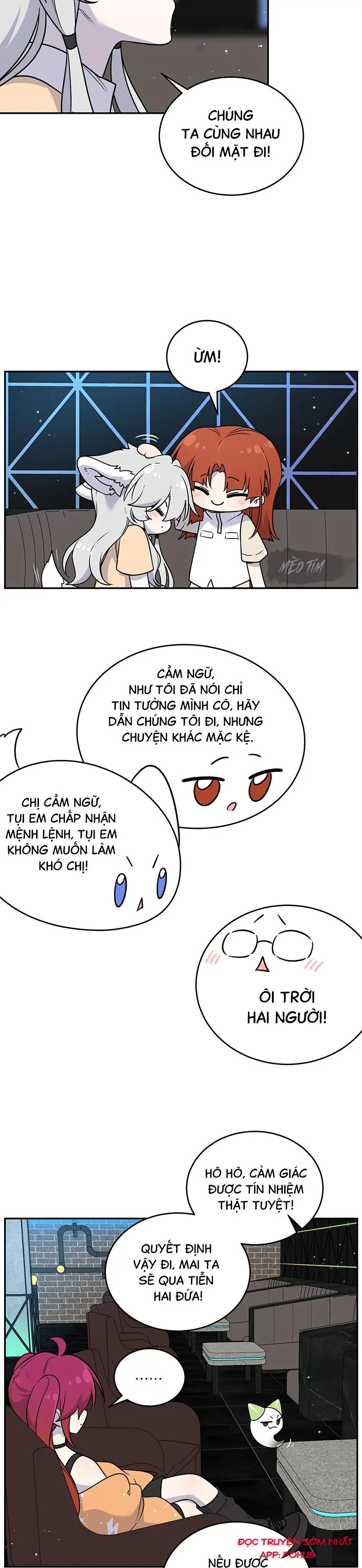 Đồ ăn của ta trông thật đáng yêu Chapter 166 - Trang 17