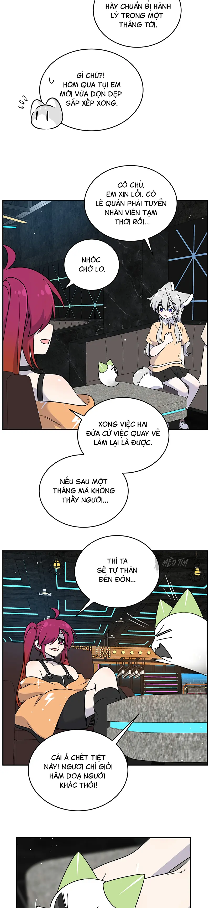 Đồ ăn của ta trông thật đáng yêu Chapter 166 - Trang 18