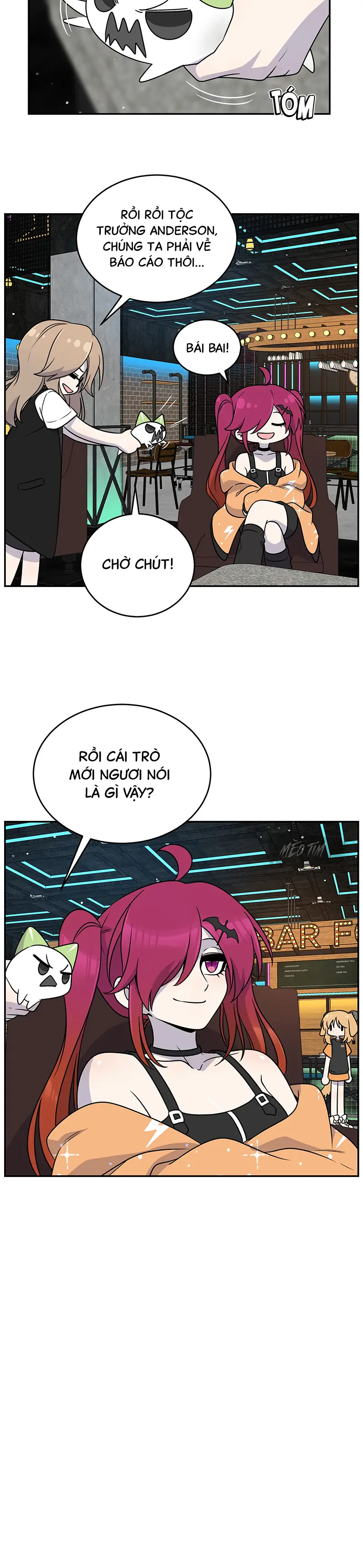 Đồ ăn của ta trông thật đáng yêu Chapter 166 - Trang 19