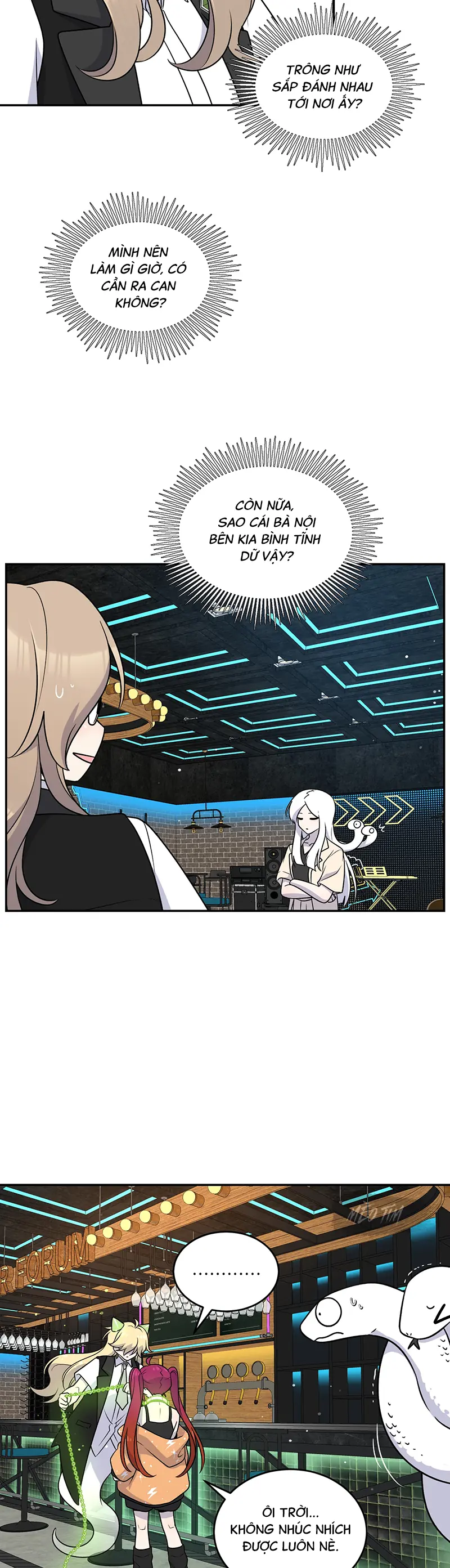 Đồ ăn của ta trông thật đáng yêu Chapter 166 - Trang 3