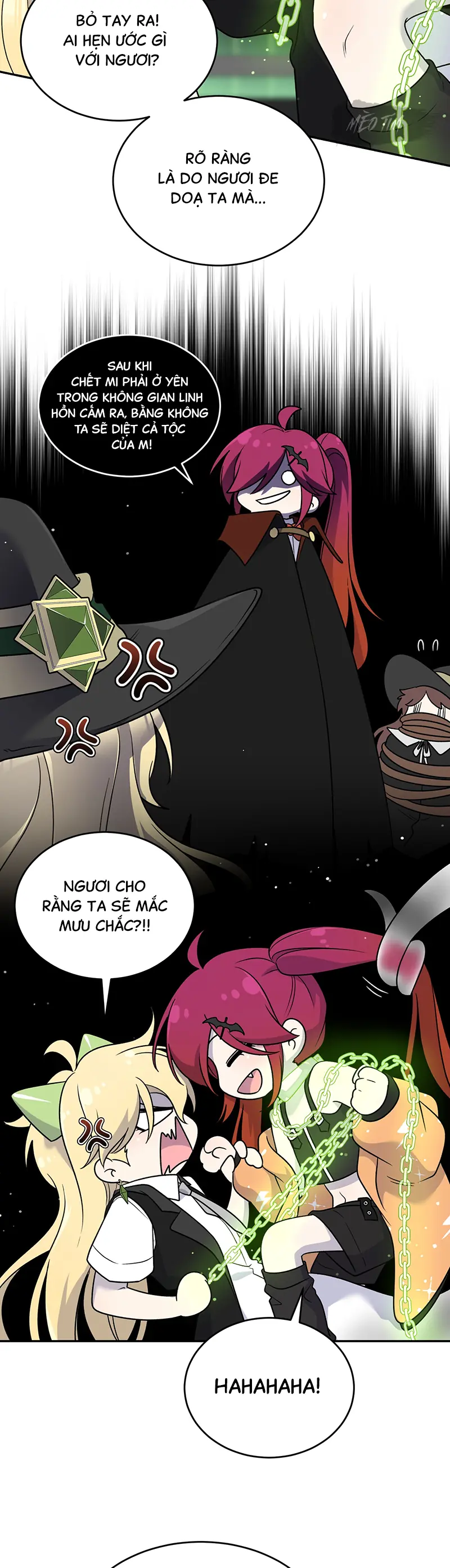 Đồ ăn của ta trông thật đáng yêu Chapter 166 - Trang 6