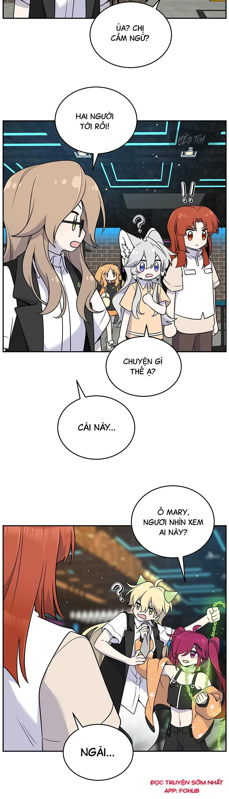 Đồ ăn của ta trông thật đáng yêu Chapter 166 - Trang 8