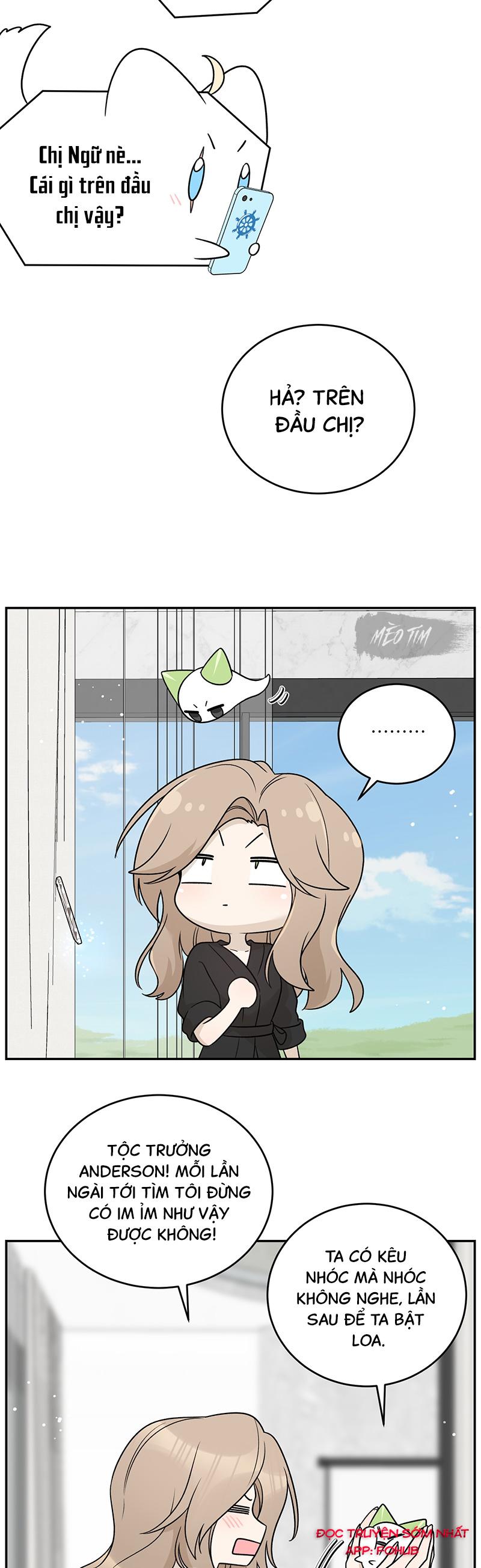 Đồ ăn của ta trông thật đáng yêu Chapter 170 - Trang 11