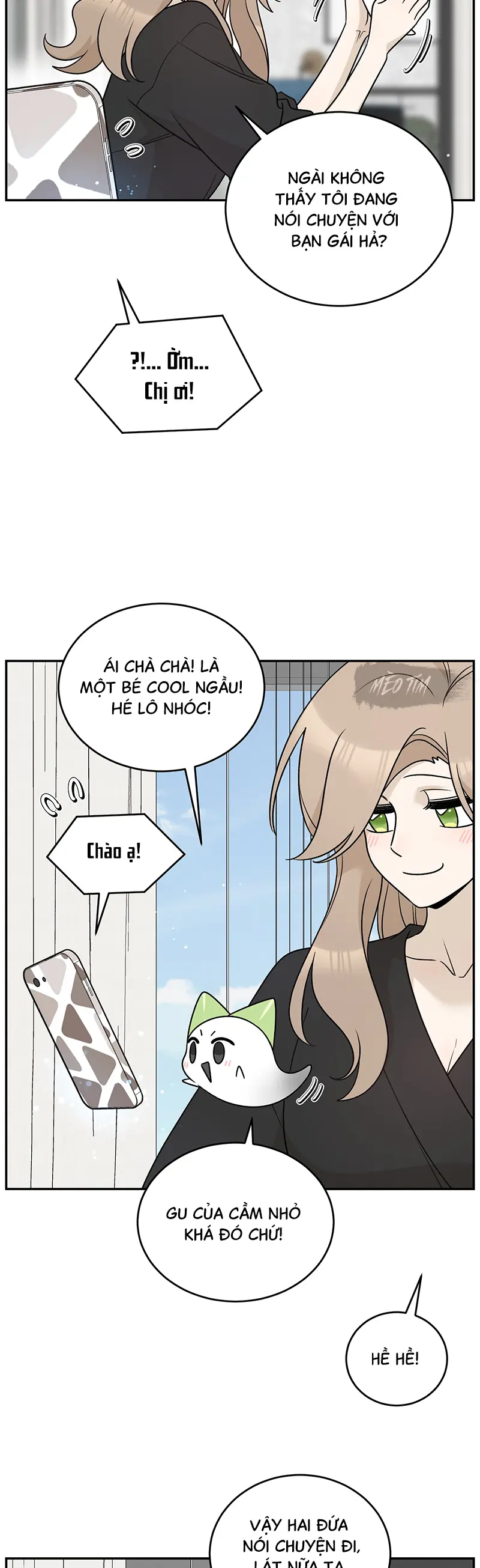 Đồ ăn của ta trông thật đáng yêu Chapter 170 - Trang 12