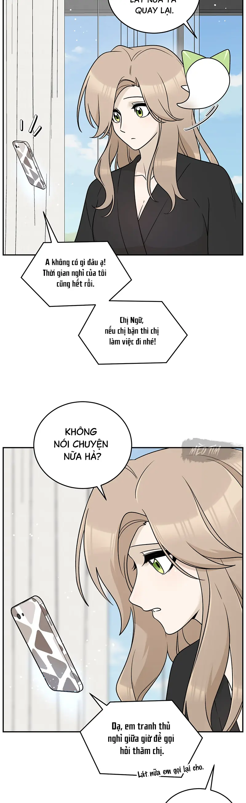 Đồ ăn của ta trông thật đáng yêu Chapter 170 - Trang 13
