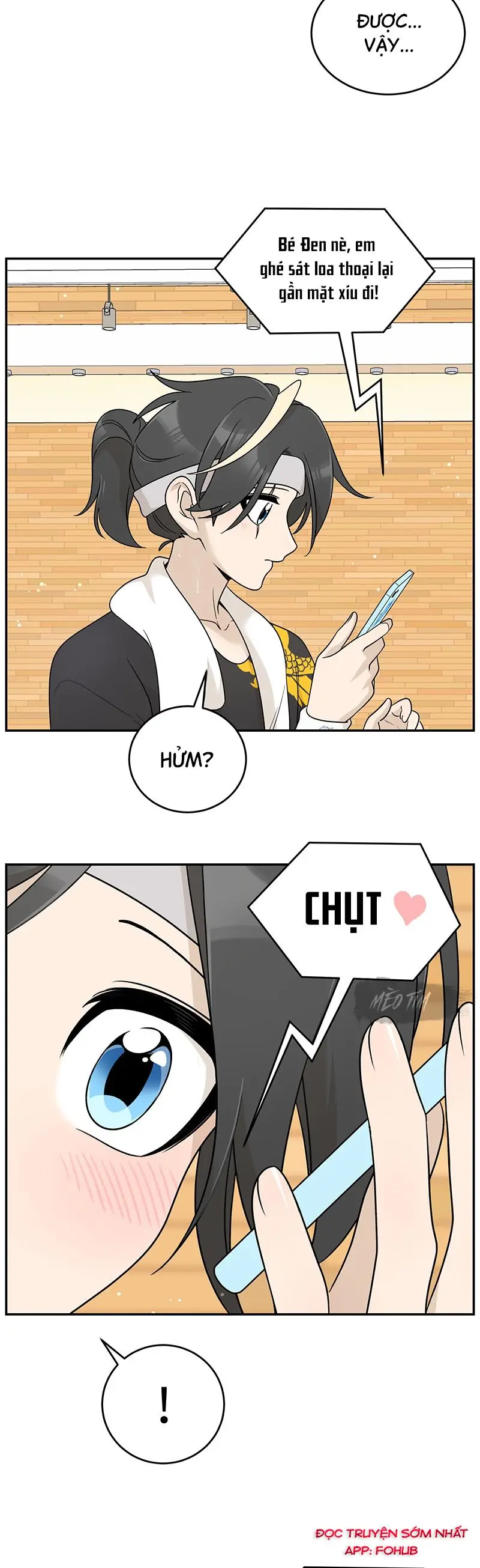 Đồ ăn của ta trông thật đáng yêu Chapter 170 - Trang 14