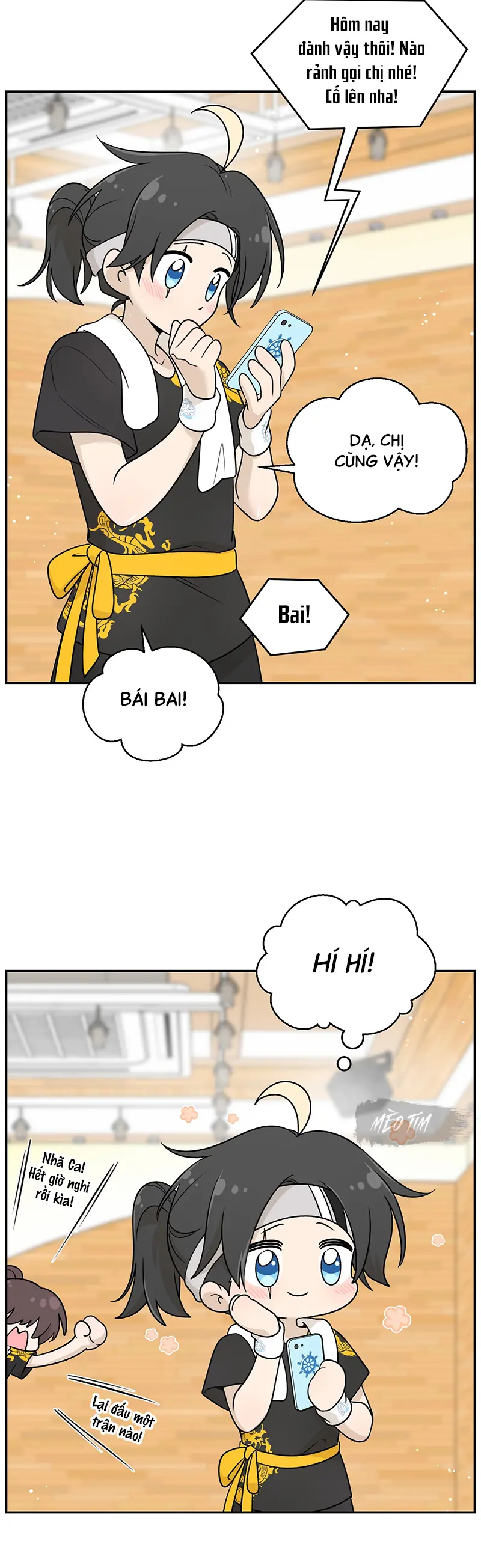Đồ ăn của ta trông thật đáng yêu Chapter 170 - Trang 15