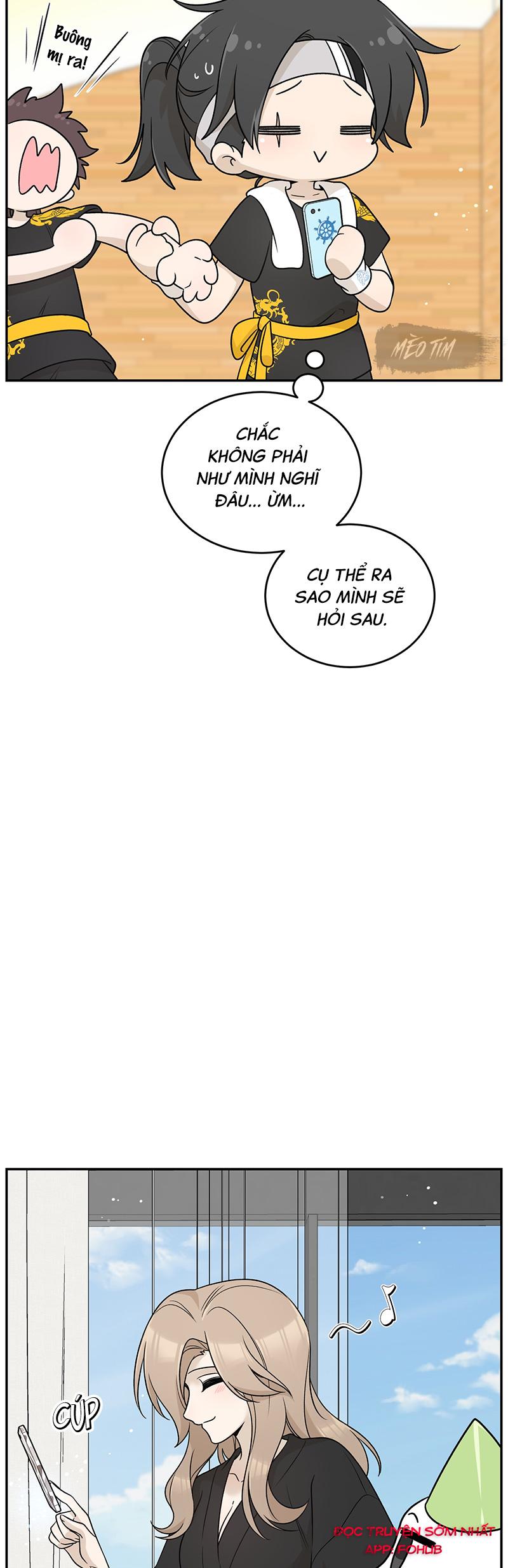 Đồ ăn của ta trông thật đáng yêu Chapter 170 - Trang 17