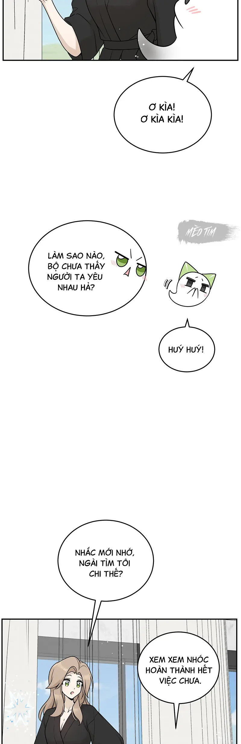 Đồ ăn của ta trông thật đáng yêu Chapter 170 - Trang 18