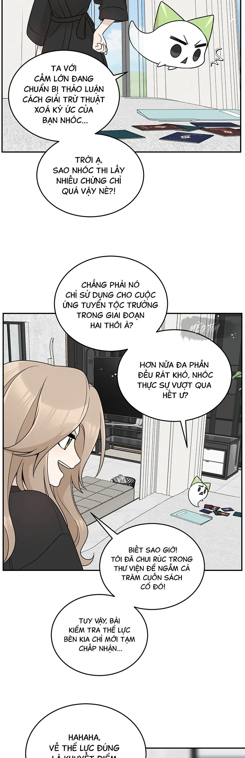 Đồ ăn của ta trông thật đáng yêu Chapter 170 - Trang 19