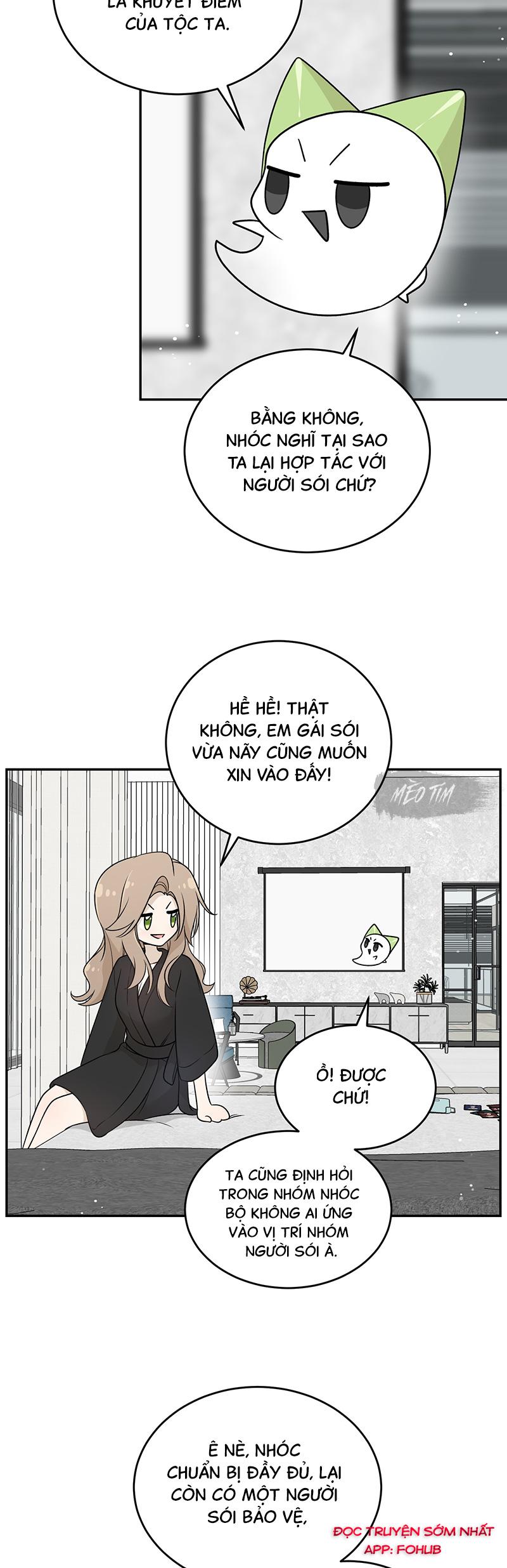 Đồ ăn của ta trông thật đáng yêu Chapter 170 - Trang 20