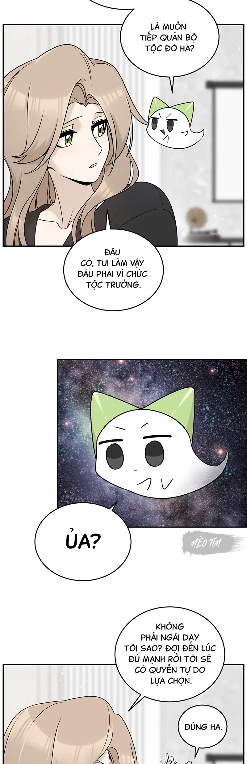 Đồ ăn của ta trông thật đáng yêu Chapter 170 - Trang 21