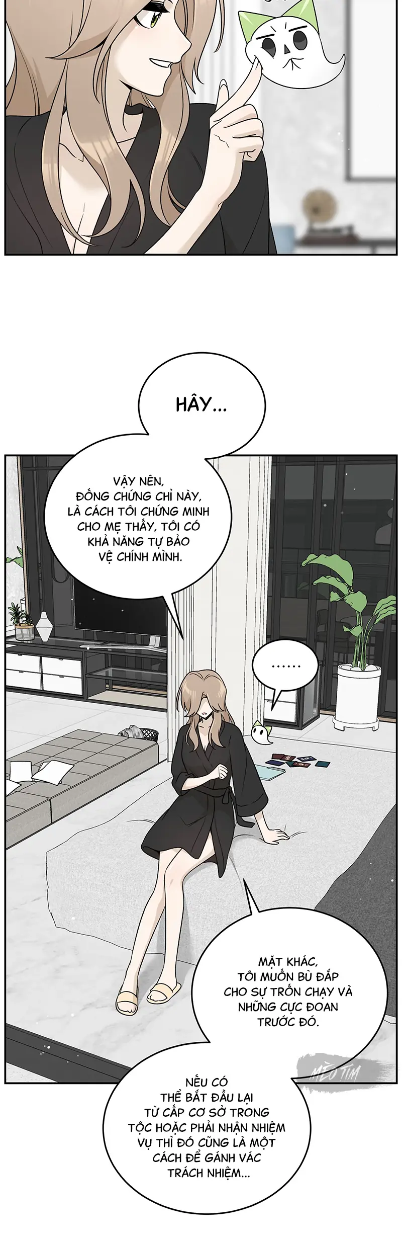 Đồ ăn của ta trông thật đáng yêu Chapter 170 - Trang 22