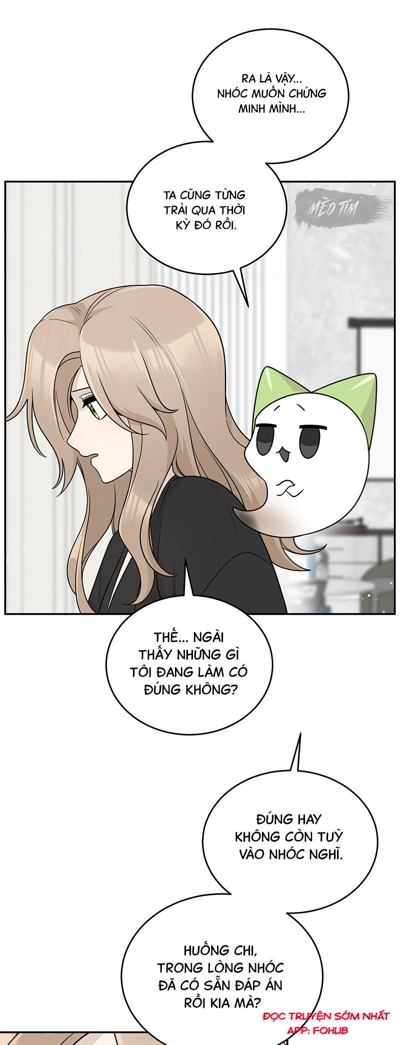Đồ ăn của ta trông thật đáng yêu Chapter 170 - Trang 23