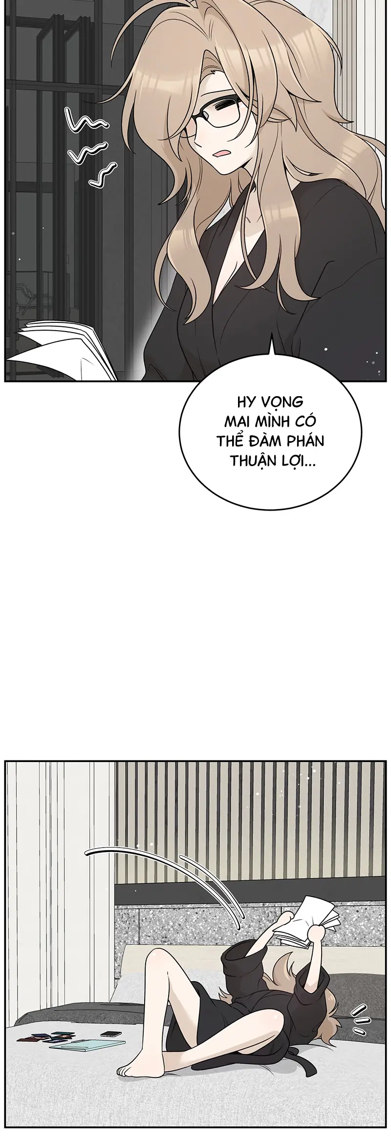 Đồ ăn của ta trông thật đáng yêu Chapter 170 - Trang 3