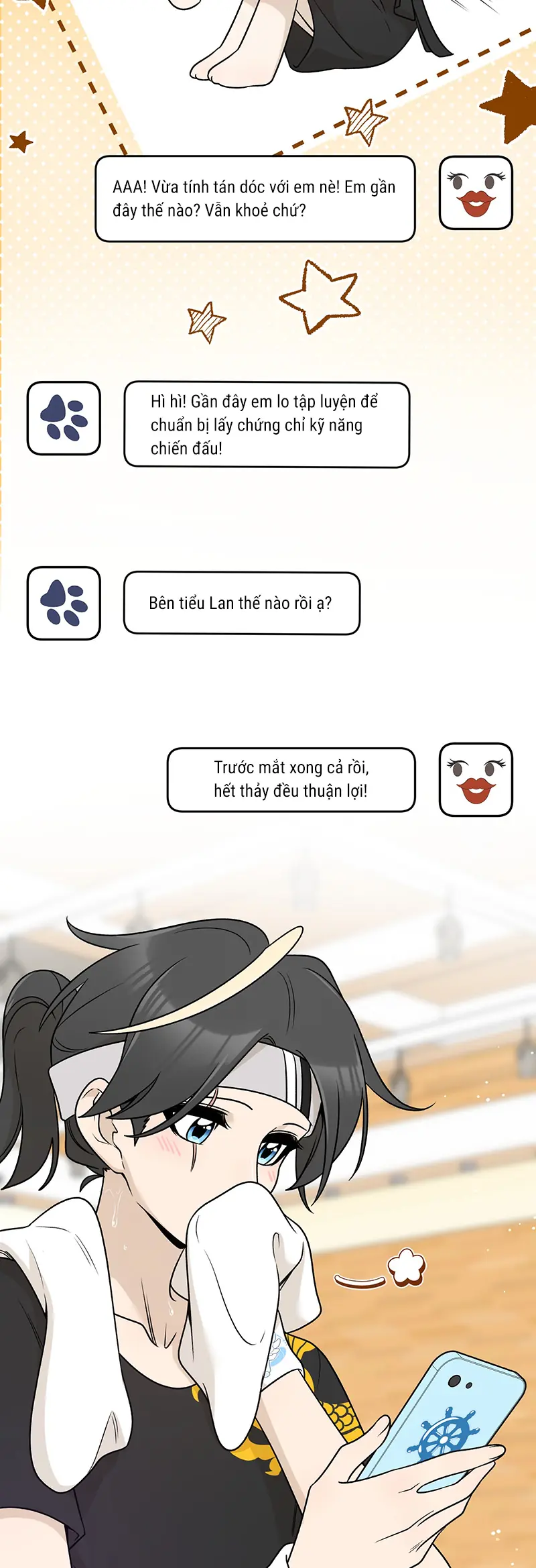 Đồ ăn của ta trông thật đáng yêu Chapter 170 - Trang 6