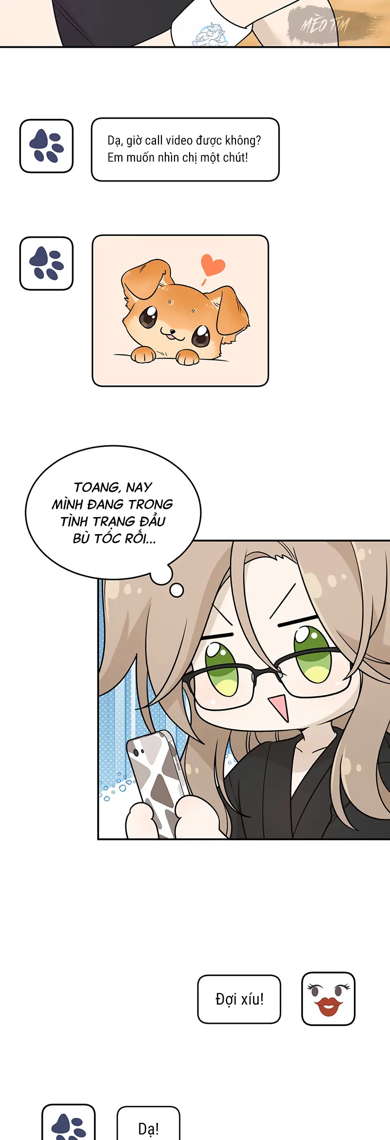 Đồ ăn của ta trông thật đáng yêu Chapter 170 - Trang 7