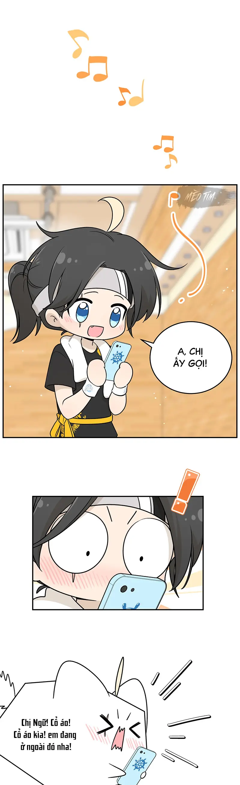 Đồ ăn của ta trông thật đáng yêu Chapter 170 - Trang 9