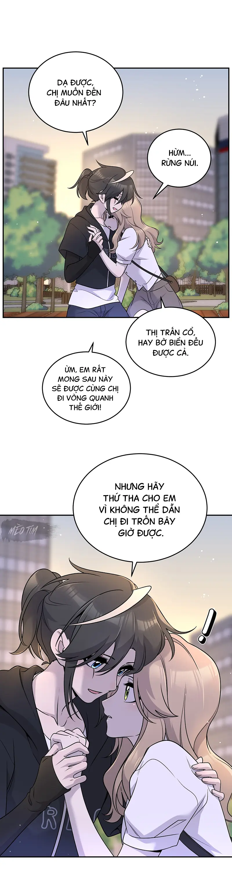 Đồ ăn của ta trông thật đáng yêu Chapter 171 - Trang 15