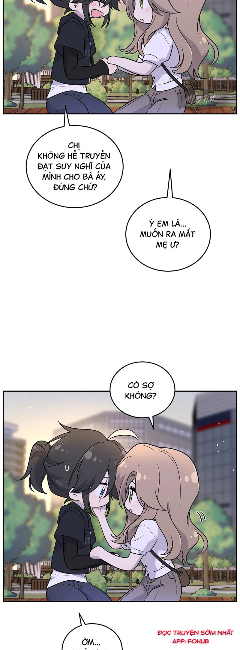 Đồ ăn của ta trông thật đáng yêu Chapter 171 - Trang 17