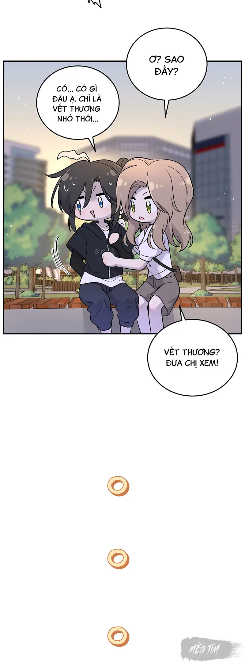 Đồ ăn của ta trông thật đáng yêu Chapter 171 - Trang 19