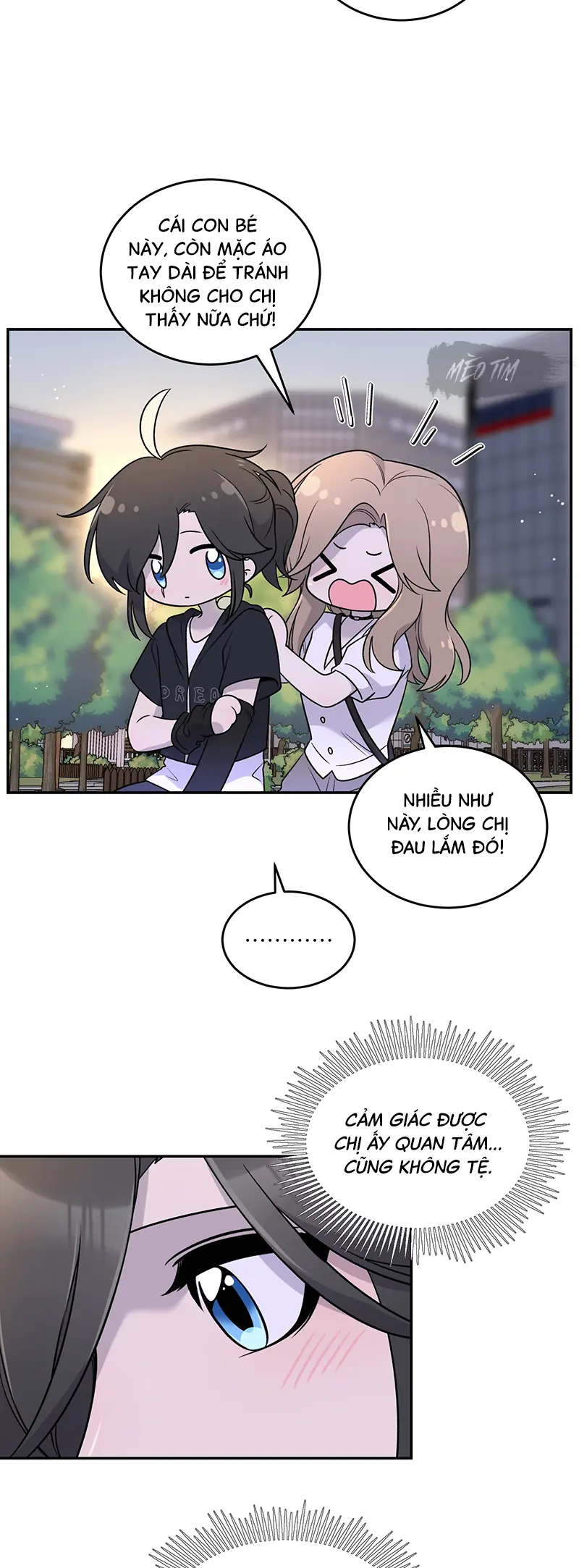 Đồ ăn của ta trông thật đáng yêu Chapter 171 - Trang 21