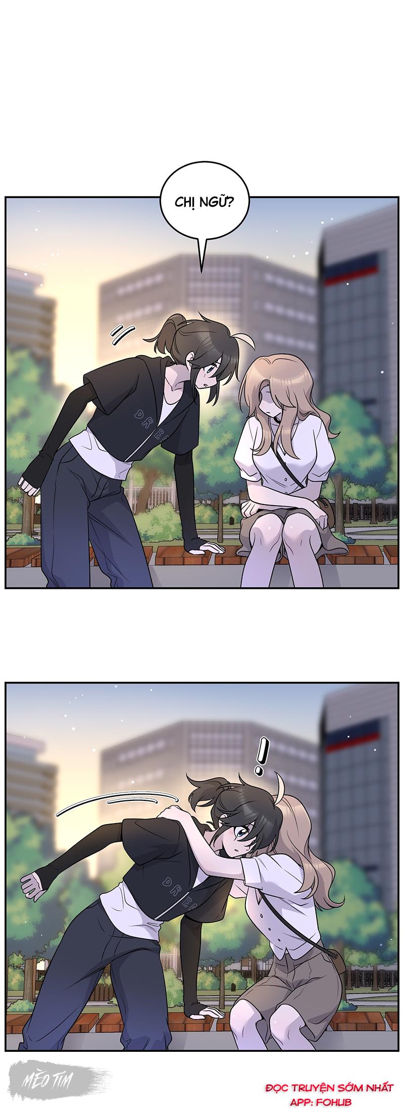 Đồ ăn của ta trông thật đáng yêu Chapter 171 - Trang 8