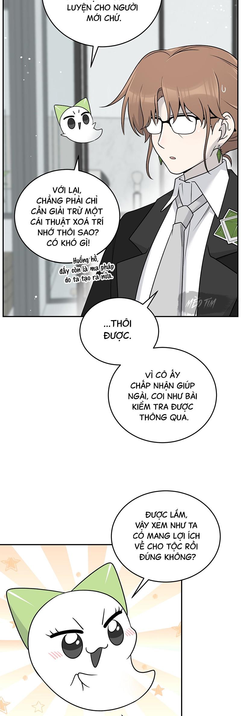 Đồ ăn của ta trông thật đáng yêu Chapter 172 - Trang 10