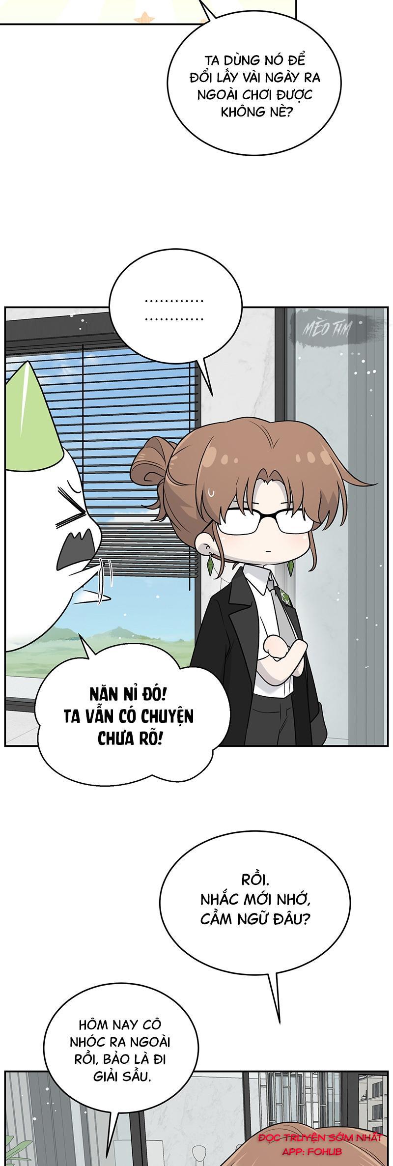Đồ ăn của ta trông thật đáng yêu Chapter 172 - Trang 11