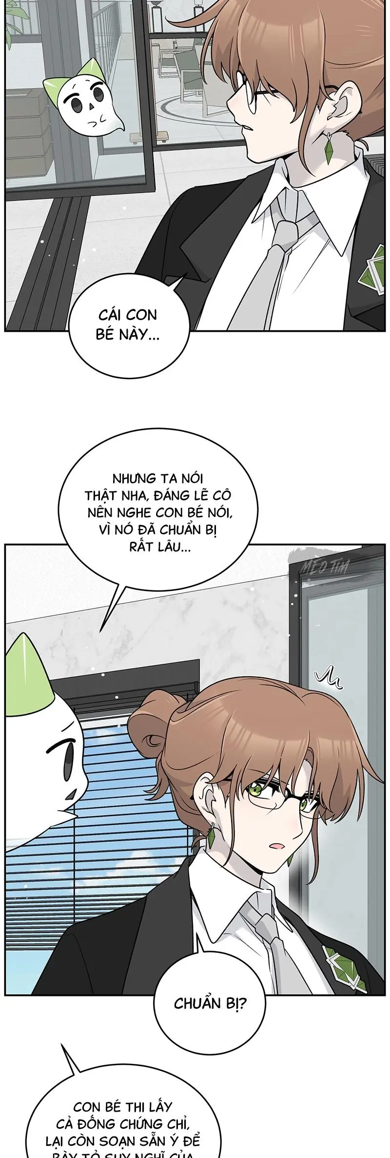 Đồ ăn của ta trông thật đáng yêu Chapter 172 - Trang 12