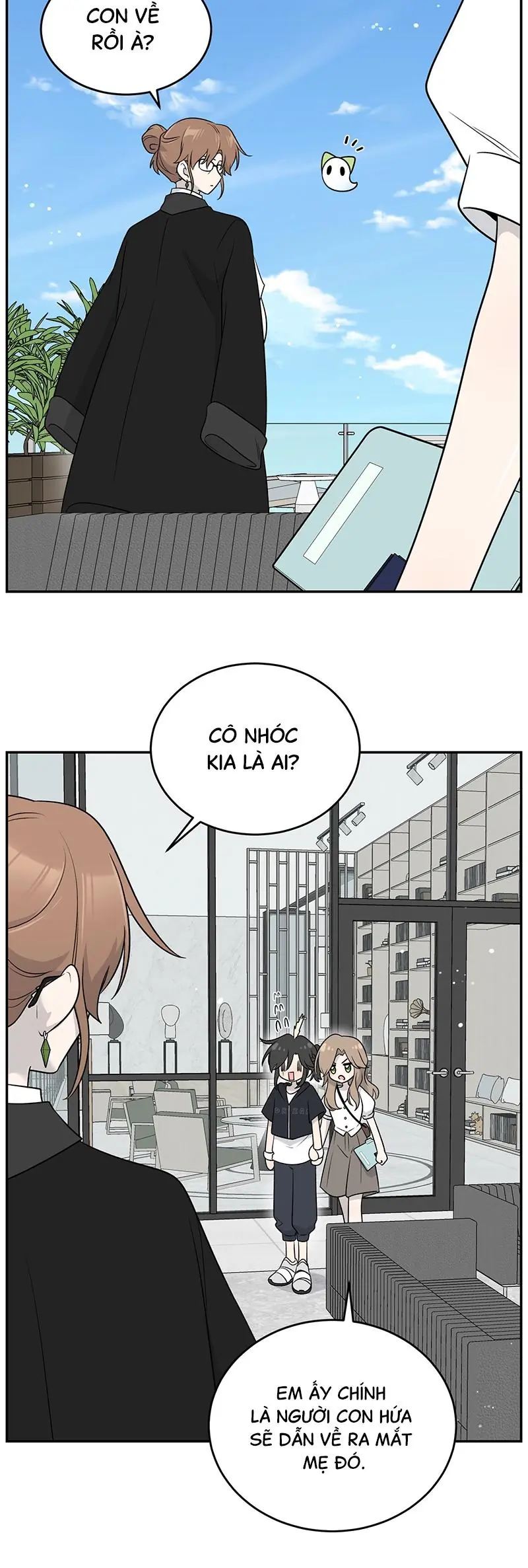 Đồ ăn của ta trông thật đáng yêu Chapter 172 - Trang 15