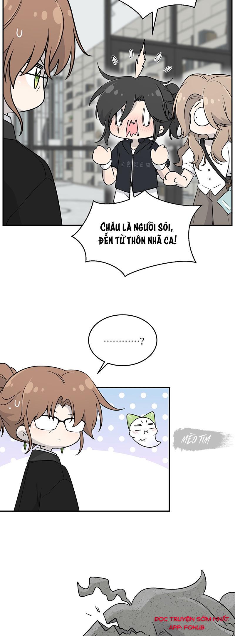 Đồ ăn của ta trông thật đáng yêu Chapter 172 - Trang 17