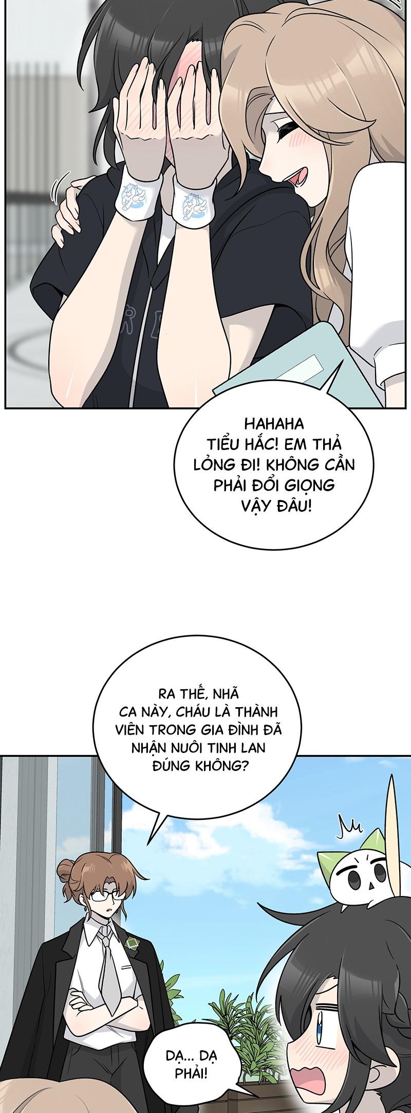Đồ ăn của ta trông thật đáng yêu Chapter 172 - Trang 19