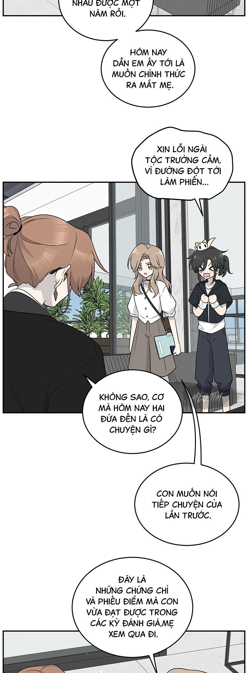 Đồ ăn của ta trông thật đáng yêu Chapter 172 - Trang 21