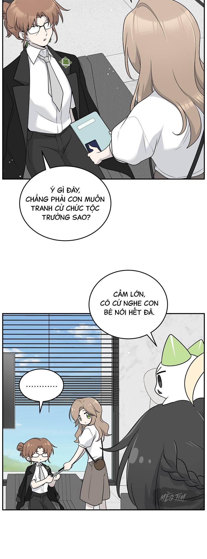 Đồ ăn của ta trông thật đáng yêu Chapter 172 - Trang 22