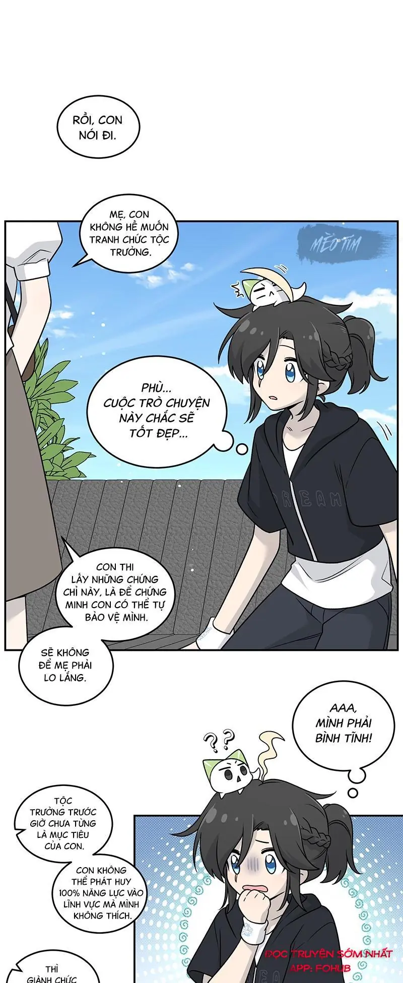 Đồ ăn của ta trông thật đáng yêu Chapter 172 - Trang 23