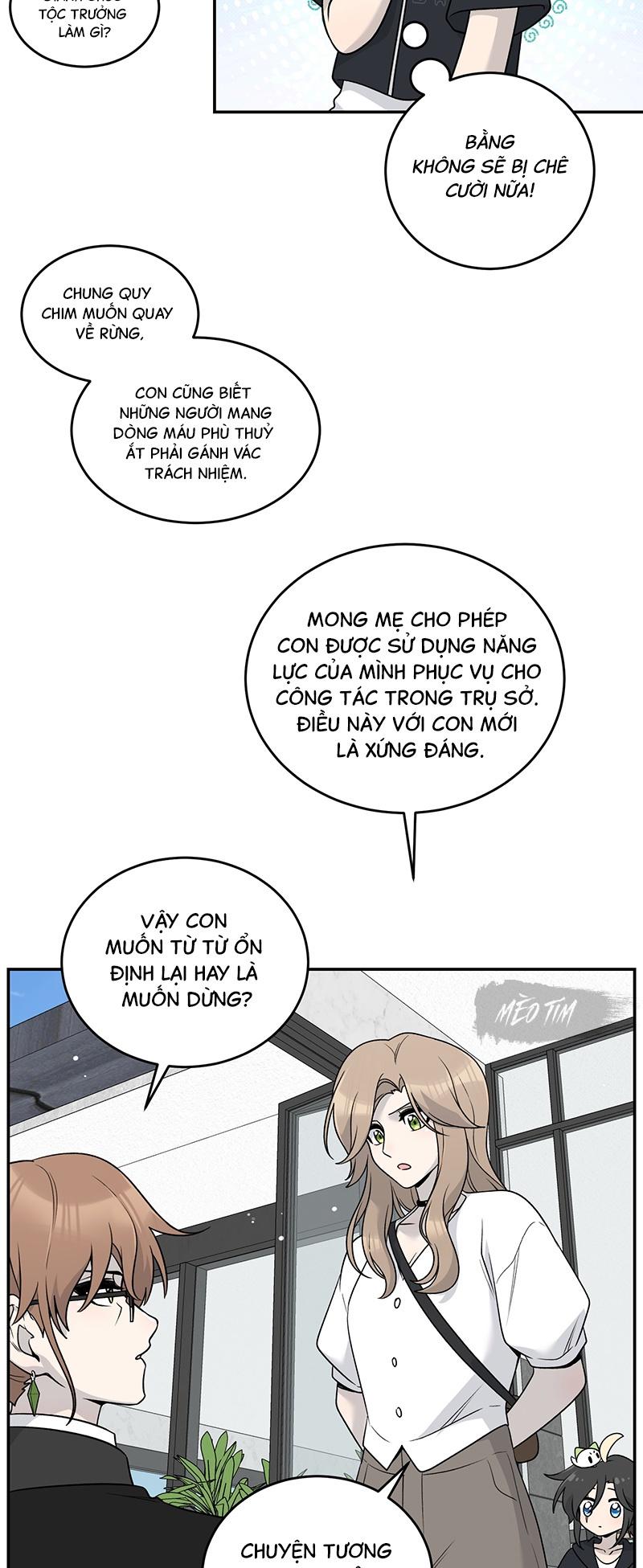 Đồ ăn của ta trông thật đáng yêu Chapter 172 - Trang 24