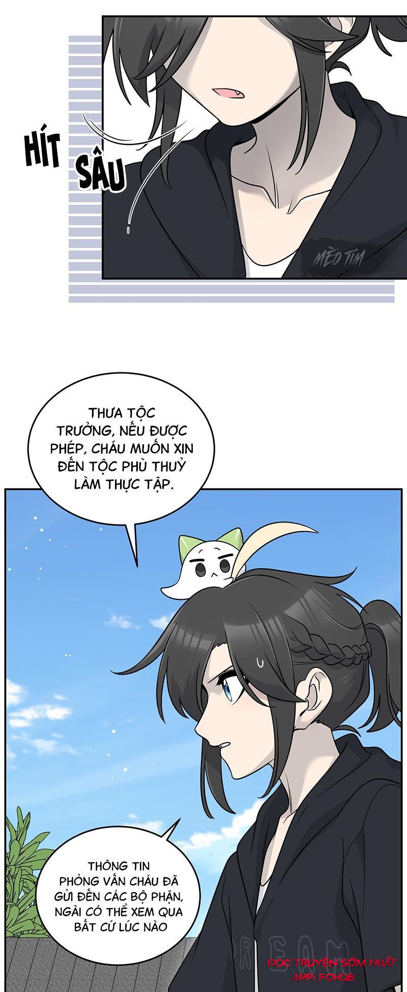Đồ ăn của ta trông thật đáng yêu Chapter 172 - Trang 26