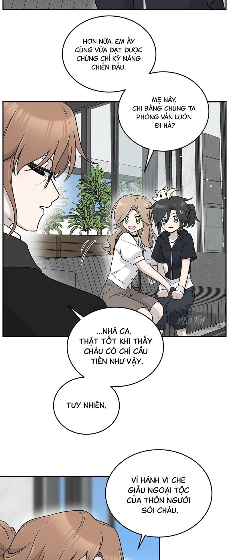 Đồ ăn của ta trông thật đáng yêu Chapter 172 - Trang 27